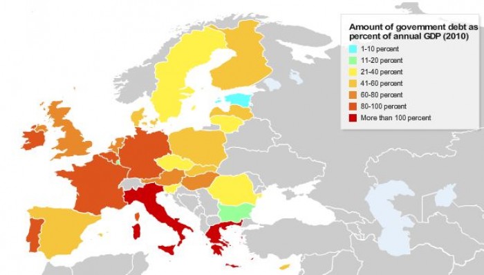 European public debt at a glance European public debt at a glance