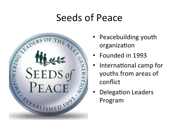 Seeds of Peace