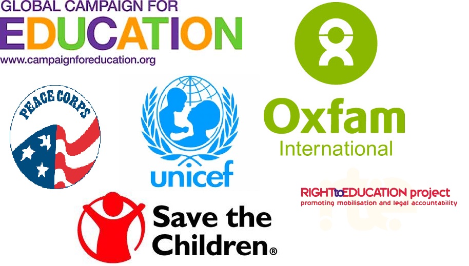 Several Organizations for Primary Education