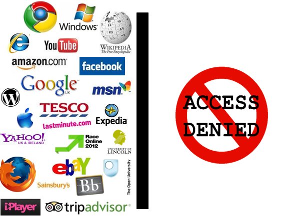 impact of digital divide on society