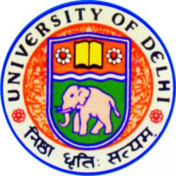 University of Delhi Logo