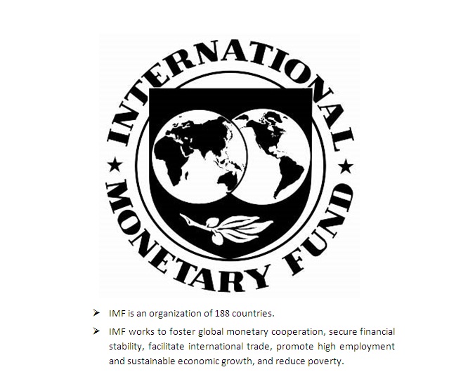 International Monetary Fund International Monetary Fund