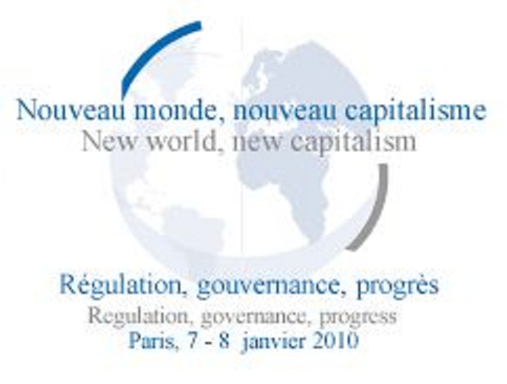 New World - New Capitalisme New World - New Capitalisme