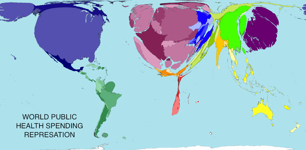 public health spending