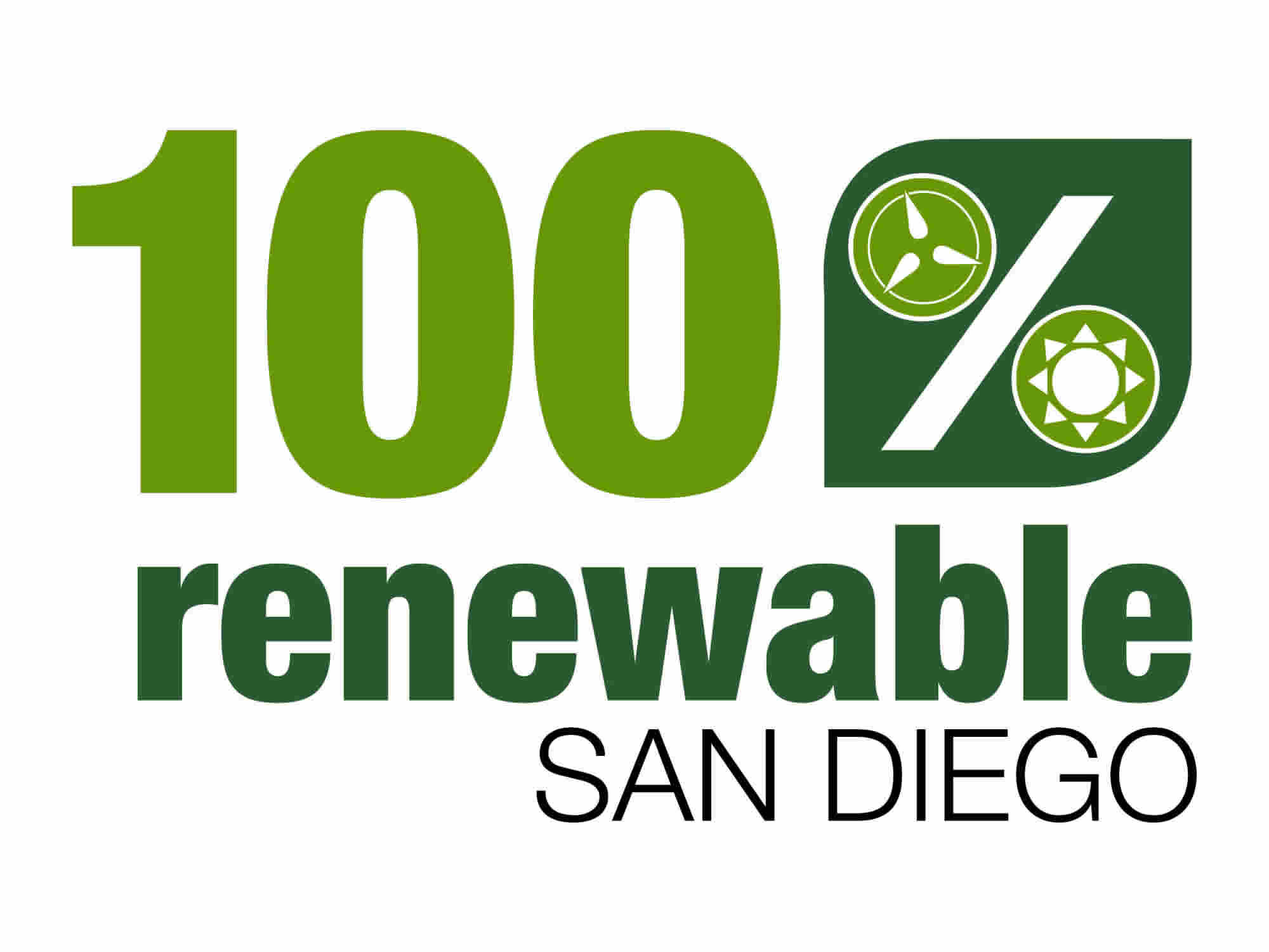 100% Renewable San Diego