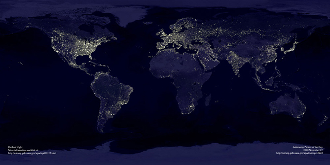 Energy Poverty