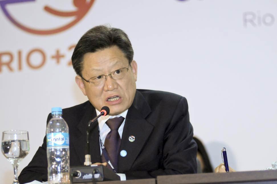 World leaders pledge 513 bln USD to sustainable development