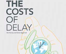 Delayed action on climate to result in irreversible change and high costs