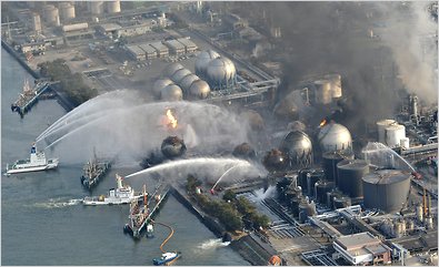 After Quake, Japan Pushes for Asia Supergrid After Quake, Japan Pushes for Asia Supergrid