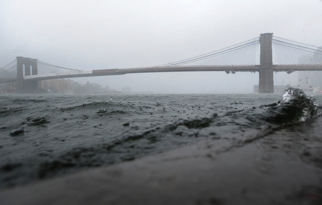Top 20 Cities with Billions at Risk from Climate Change