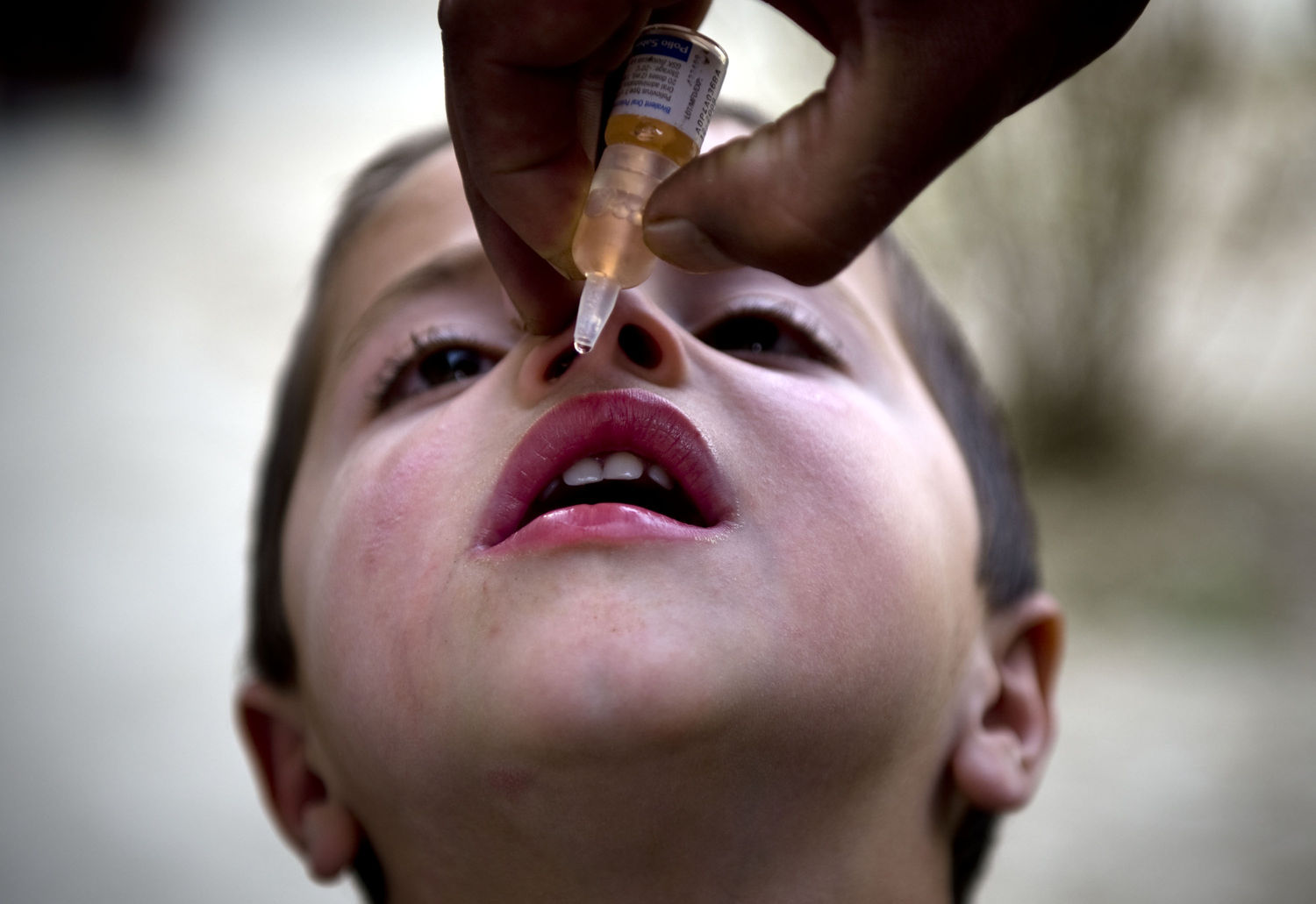 Polio Vaccination Programs