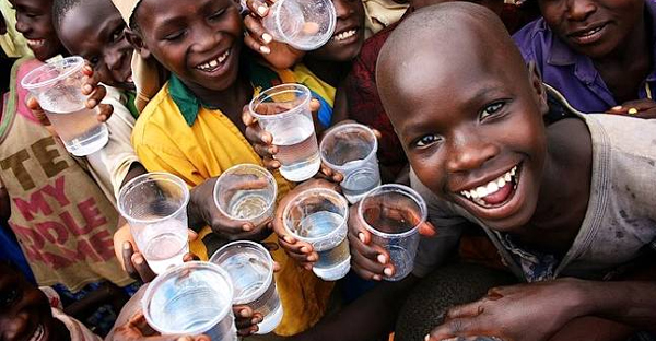 World’s nations achieve UN goal to improve access to safe drinking water World’s nations achieve UN goal to improve access to safe drinking water