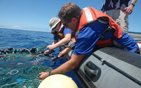 Map: Where all the junk in the ocean ends up Map: Where all the junk in the ocean ends up