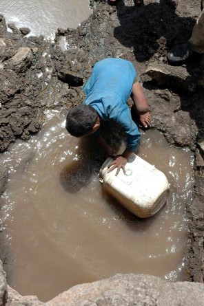 Millennium development goals: Two down, six to go