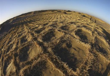 Soil erosion increasing global warming threat-UNEP Soil erosion increasing global warming threat-UNEP