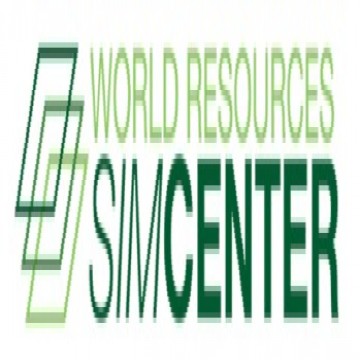 World Resources SIMCenter World Resources SIMCenter Logo