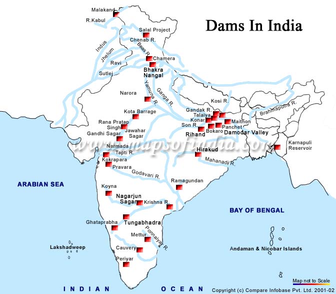 National Inventory Of Dams 2024 India Alida Julieta